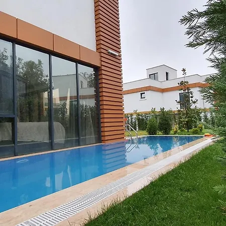 빌라 Natural Garden Kirkpinar 사카리아