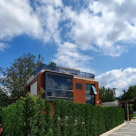 Natural Garden Kirkpinar 빌라 사카리아