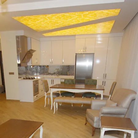 Natural Garden Kirkpinar Villa *