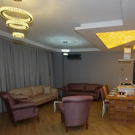 Natural Garden Kirkpinar Sakarya (Marmara)