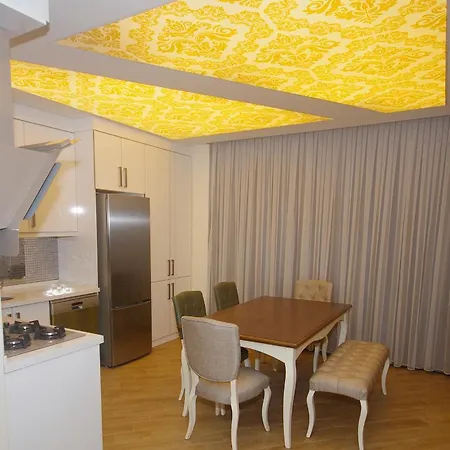 Natural Garden Kirkpinar *