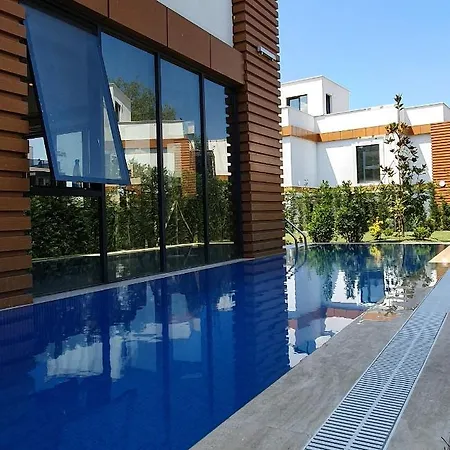 Natural Garden Kirkpinar 빌라 사카리아