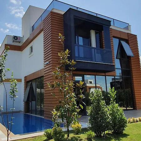 Natural Garden Kirkpinar Sakarya (Marmara)