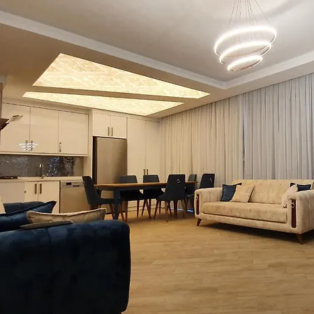 Natural Garden Kirkpinar * Sakarya (Marmara)