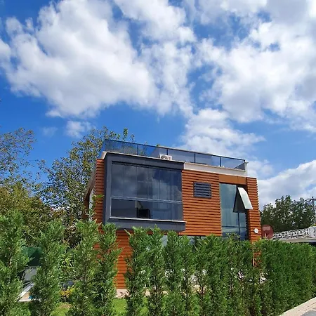 Villa Natural Garden Kirkpinar