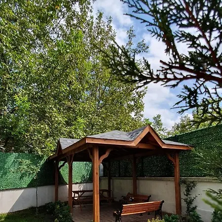 Villa Natural Garden Kirkpinar