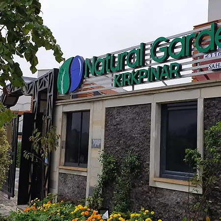 Natural Garden Kirkpinar *