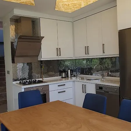 Natural Garden Kirkpinar * Sakarya (Marmara)