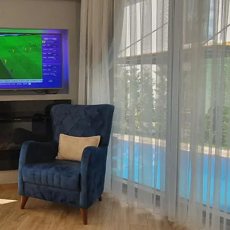 Natural Garden Kirkpinar