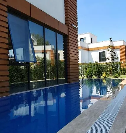 빌라 Natural Garden Kirkpinar *